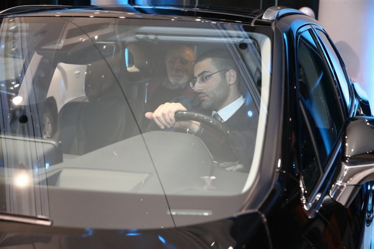 Lexus and The City Launching Event